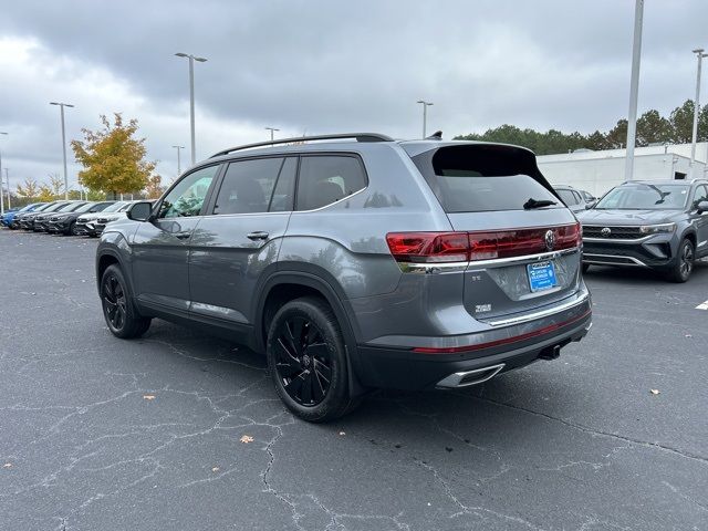 2024 Volkswagen Atlas 2.0T SE Technology