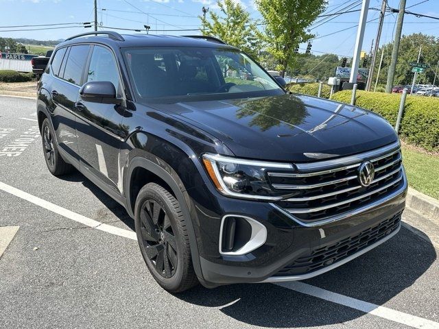 2024 Volkswagen Atlas 2.0T SE Technology