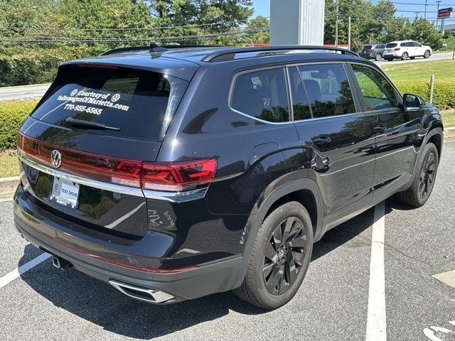 2024 Volkswagen Atlas 2.0T SE Technology