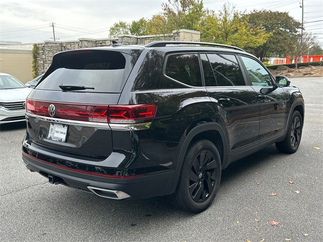 2024 Volkswagen Atlas 2.0T SE Technology