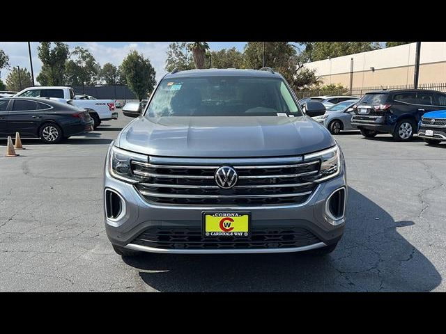 2024 Volkswagen Atlas 2.0T SE Technology