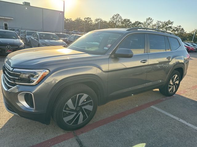 2024 Volkswagen Atlas 2.0T SE Technology