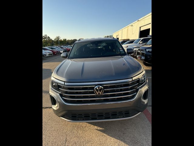 2024 Volkswagen Atlas 2.0T SE Technology