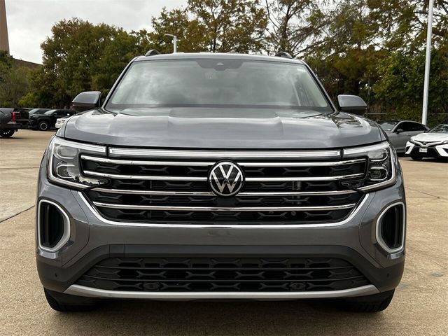 2024 Volkswagen Atlas 2.0T SE Technology