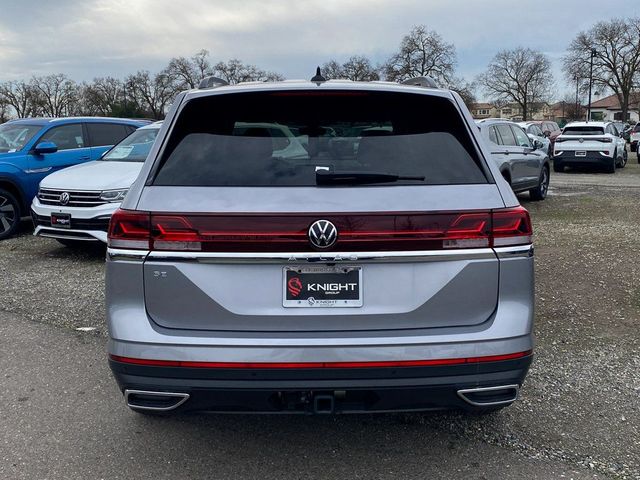 2024 Volkswagen Atlas 2.0T SE Technology