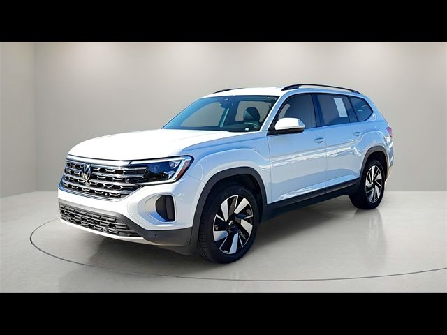 2024 Volkswagen Atlas 2.0T SE Technology