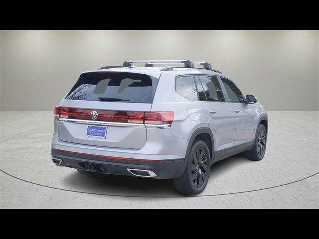 2024 Volkswagen Atlas 2.0T SE Technology