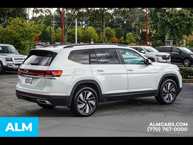 2024 Volkswagen Atlas 2.0T SE Technology