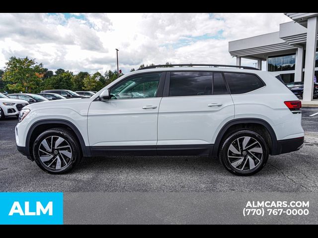 2024 Volkswagen Atlas 2.0T SE Technology