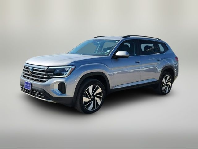 2024 Volkswagen Atlas 2.0T SE Technology