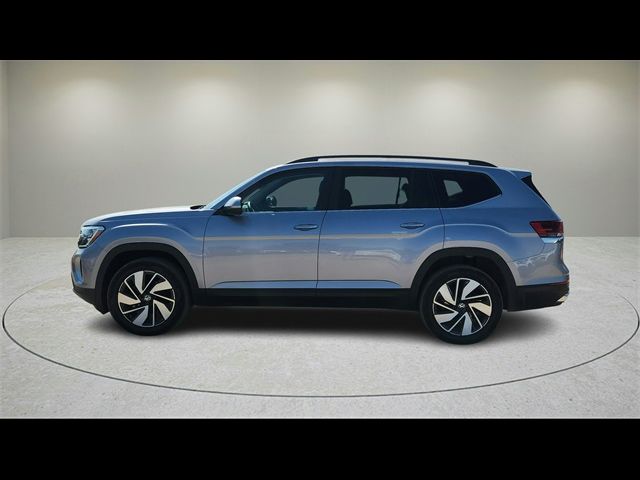 2024 Volkswagen Atlas 2.0T SE Technology