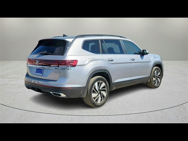 2024 Volkswagen Atlas 2.0T SE Technology