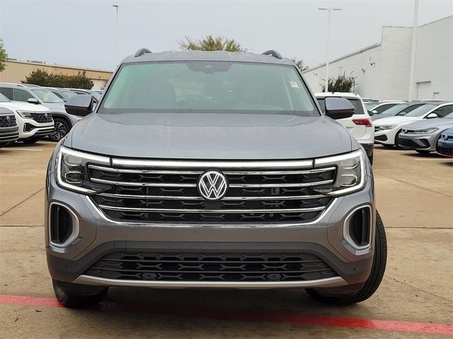 2024 Volkswagen Atlas 2.0T SE Technology