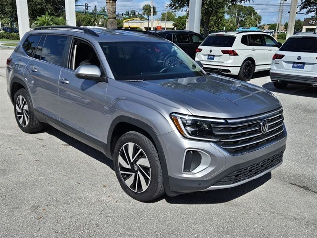 2024 Volkswagen Atlas 2.0T SE Technology