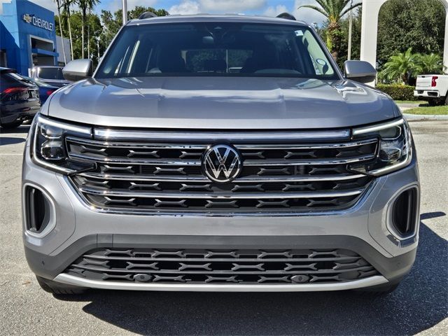 2024 Volkswagen Atlas 2.0T SE Technology