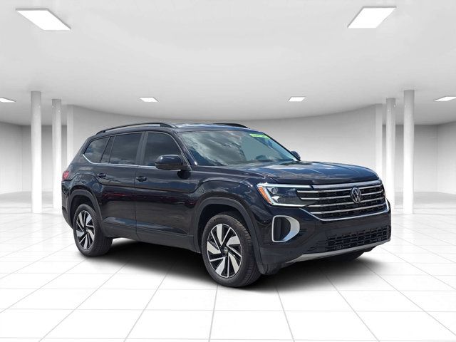 2024 Volkswagen Atlas 2.0T SE Technology