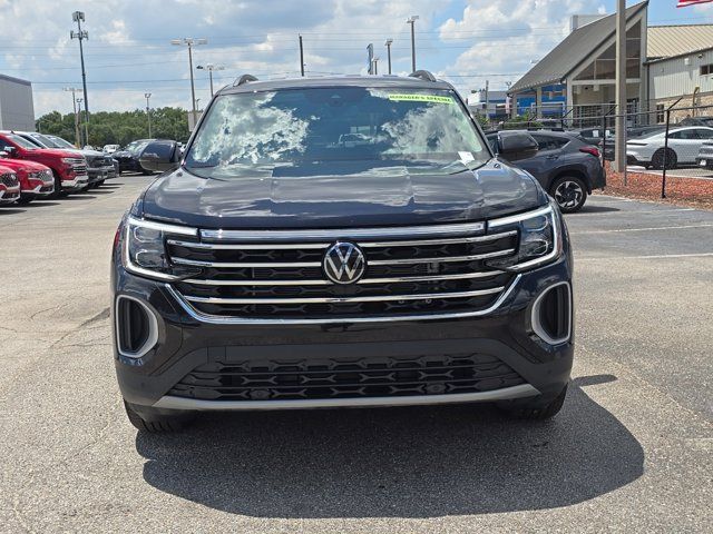 2024 Volkswagen Atlas 2.0T SE Technology