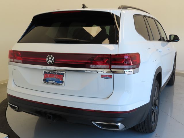 2024 Volkswagen Atlas 2.0T SE Technology