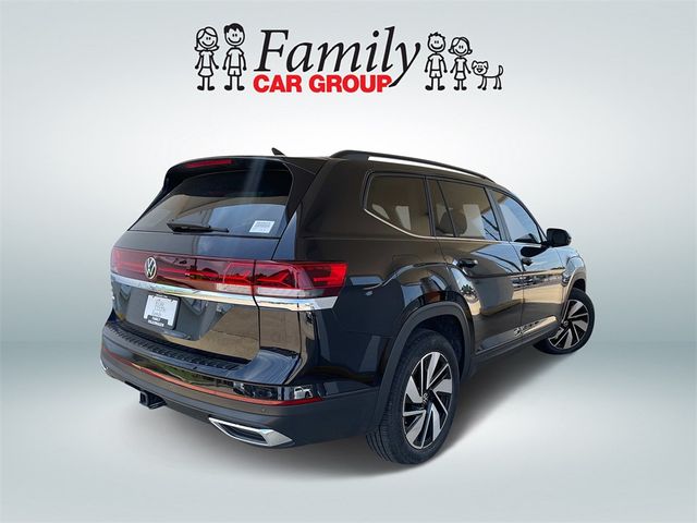 2024 Volkswagen Atlas 2.0T SE Technology