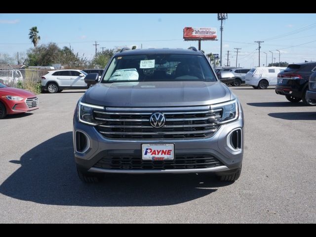 2024 Volkswagen Atlas 2.0T SE Technology