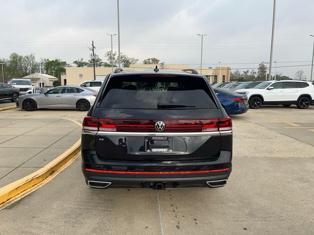 2024 Volkswagen Atlas 2.0T SE Technology