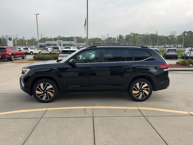 2024 Volkswagen Atlas 2.0T SE Technology