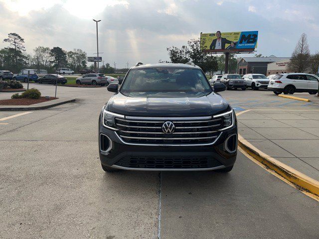 2024 Volkswagen Atlas 2.0T SE Technology