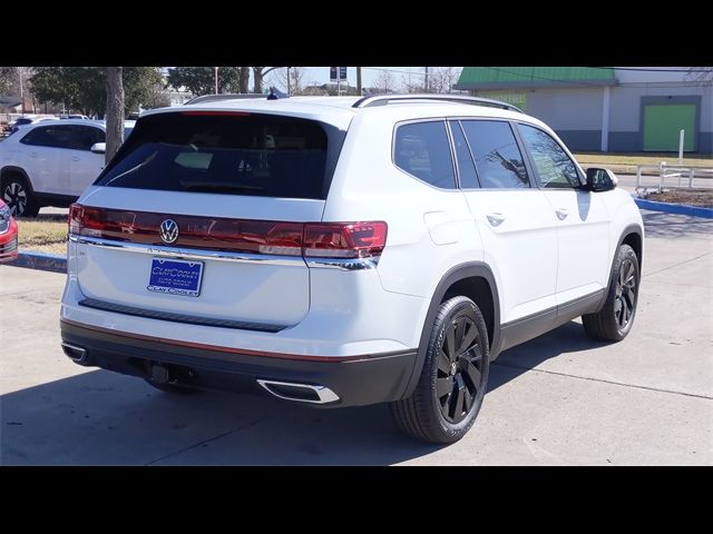 2024 Volkswagen Atlas 2.0T SE Technology