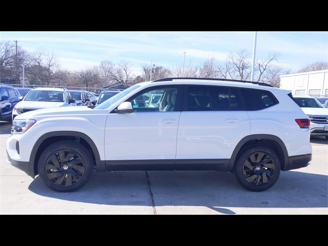 2024 Volkswagen Atlas 2.0T SE Technology