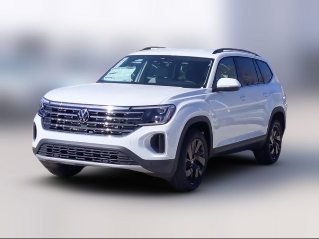 2024 Volkswagen Atlas 2.0T SE Technology