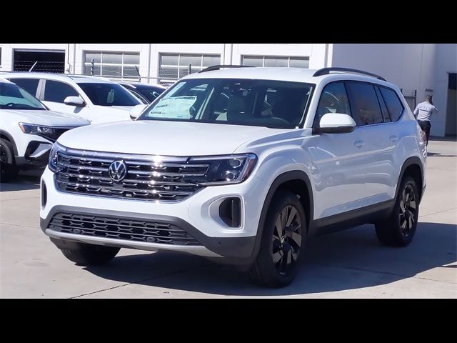 2024 Volkswagen Atlas 2.0T SE Technology