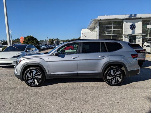 2024 Volkswagen Atlas 2.0T SE Technology