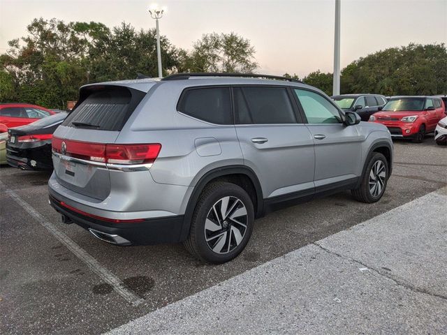 2024 Volkswagen Atlas 2.0T SE Technology