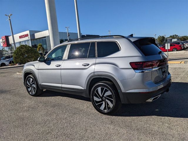 2024 Volkswagen Atlas 2.0T SE Technology