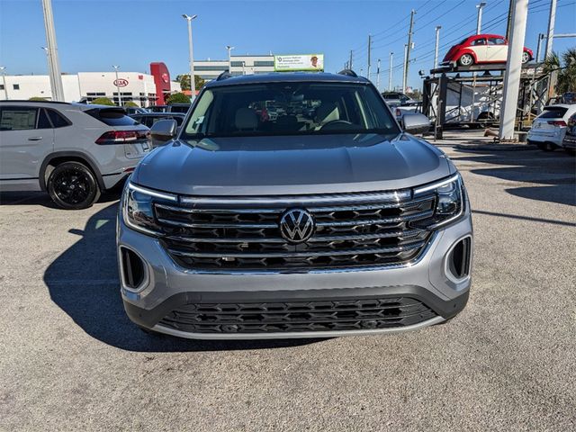 2024 Volkswagen Atlas 2.0T SE Technology