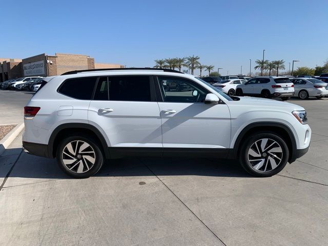 2024 Volkswagen Atlas 2.0T SE Technology