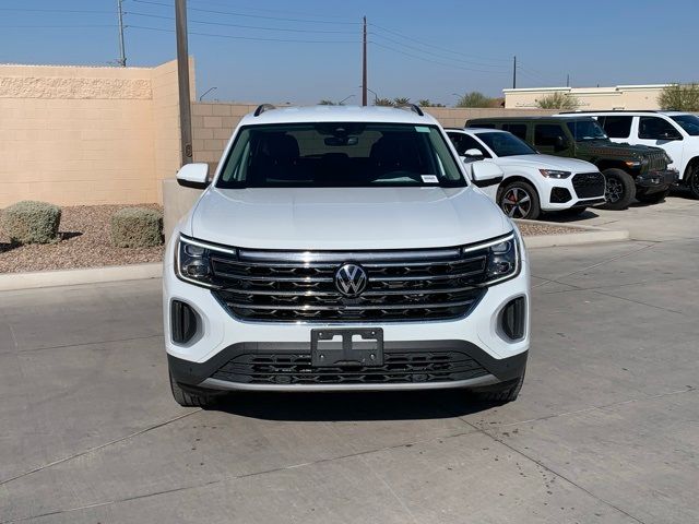 2024 Volkswagen Atlas 2.0T SE Technology