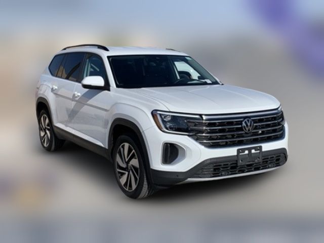 2024 Volkswagen Atlas 2.0T SE Technology