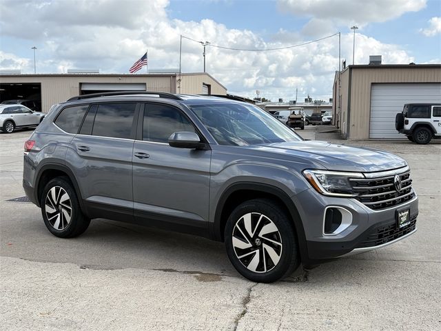 2024 Volkswagen Atlas 2.0T SE Technology