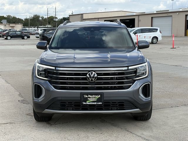 2024 Volkswagen Atlas 2.0T SE Technology