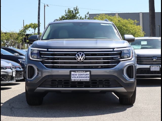 2024 Volkswagen Atlas 2.0T SE Technology