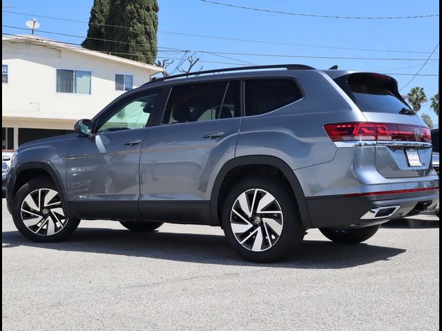 2024 Volkswagen Atlas 2.0T SE Technology