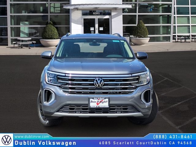 2024 Volkswagen Atlas 2.0T SE Technology