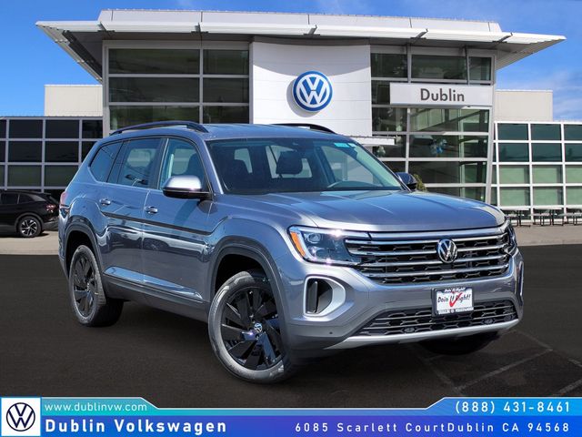 2024 Volkswagen Atlas 2.0T SE Technology