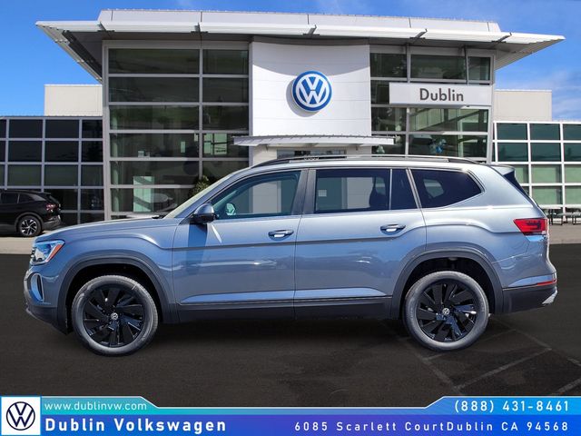 2024 Volkswagen Atlas 2.0T SE Technology