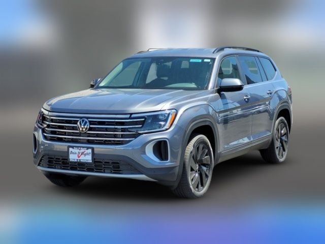 2024 Volkswagen Atlas 2.0T SE Technology