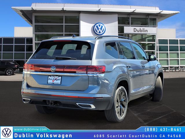 2024 Volkswagen Atlas 2.0T SE Technology