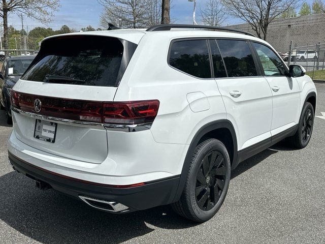 2024 Volkswagen Atlas 2.0T SE Technology