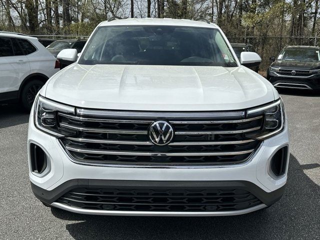 2024 Volkswagen Atlas 2.0T SE Technology