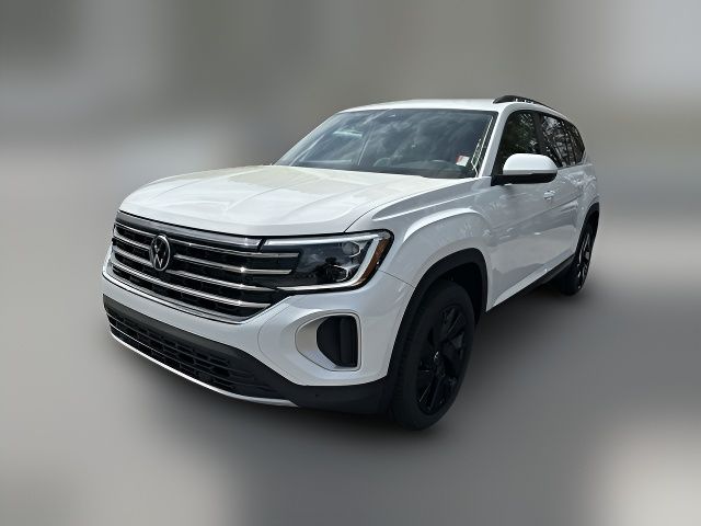 2024 Volkswagen Atlas 2.0T SE Technology